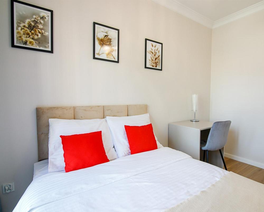 Apartament Bulwar Staromiejski Stare Miasto Centrum Wroclaw Dış mekan fotoğraf