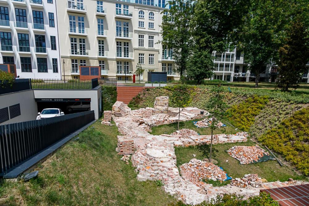 Apartament Bulwar Staromiejski Stare Miasto Centrum Wroclaw Dış mekan fotoğraf