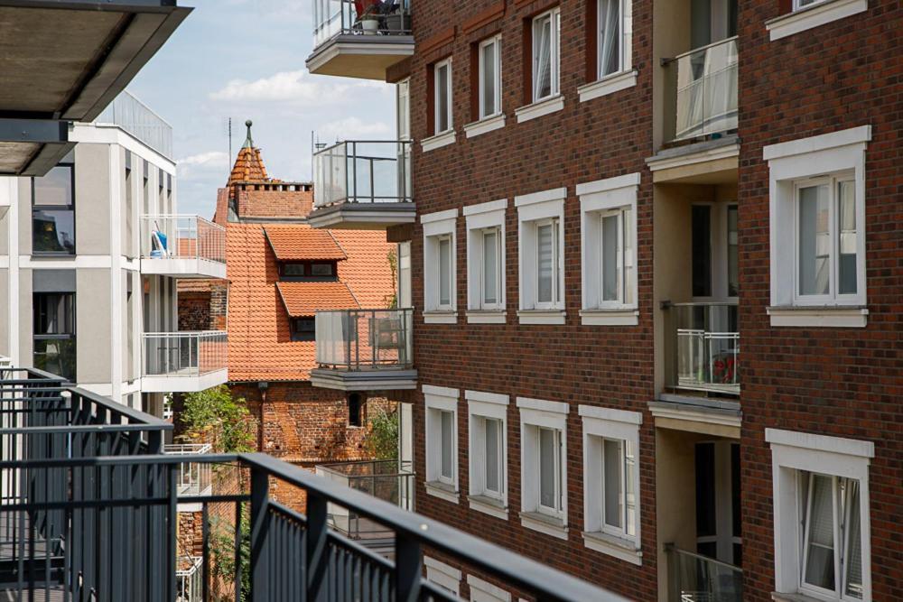 Apartament Bulwar Staromiejski Stare Miasto Centrum Wroclaw Dış mekan fotoğraf