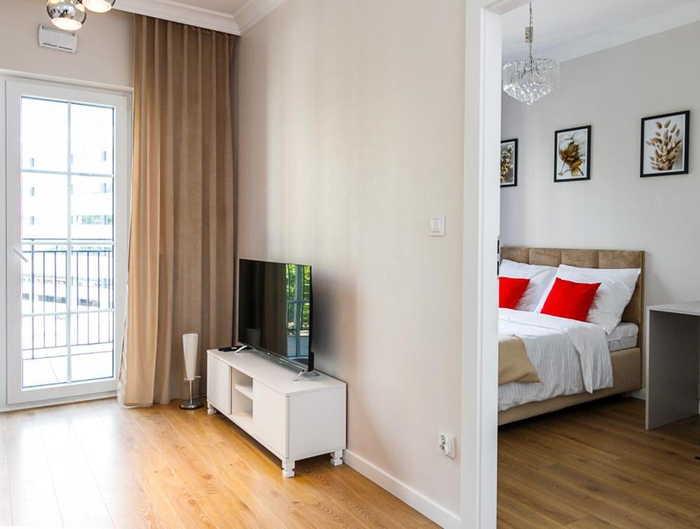 Apartament Bulwar Staromiejski Stare Miasto Centrum Wroclaw Dış mekan fotoğraf