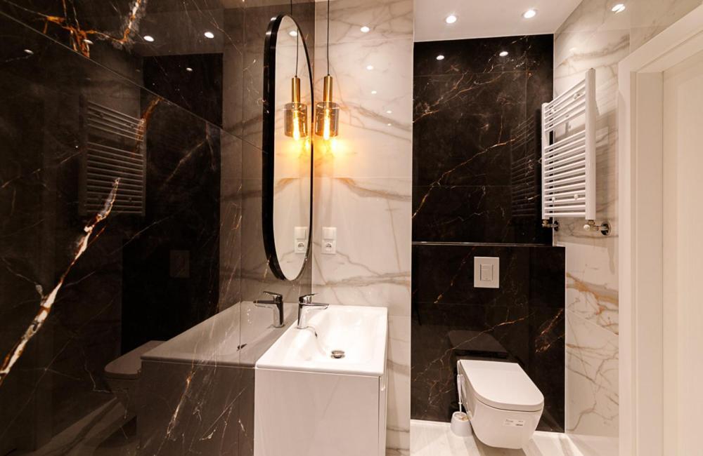 Apartament Bulwar Staromiejski Stare Miasto Centrum Wroclaw Dış mekan fotoğraf