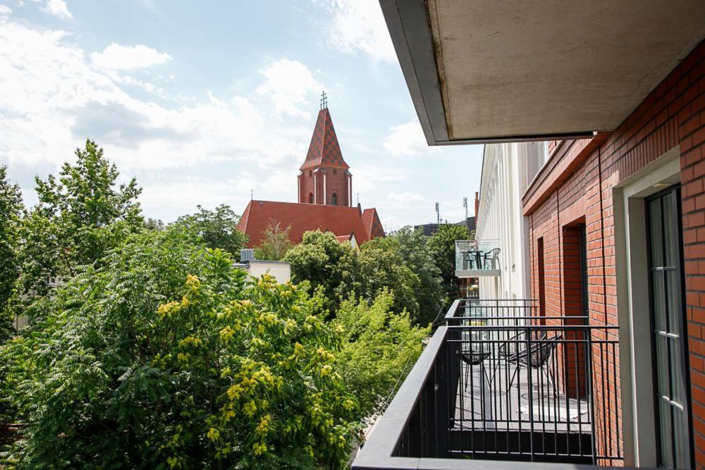 Apartament Bulwar Staromiejski Stare Miasto Centrum Wroclaw Dış mekan fotoğraf