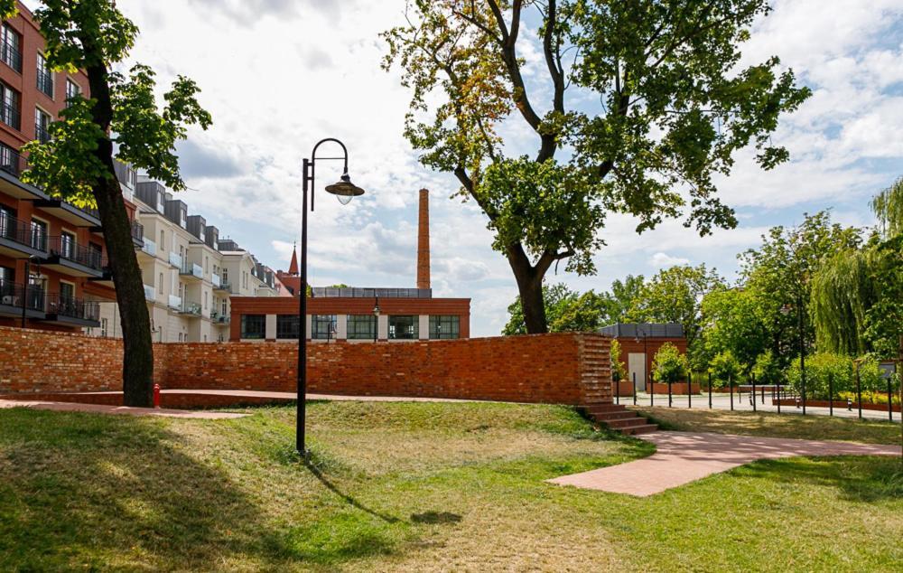 Apartament Bulwar Staromiejski Stare Miasto Centrum Wroclaw Dış mekan fotoğraf